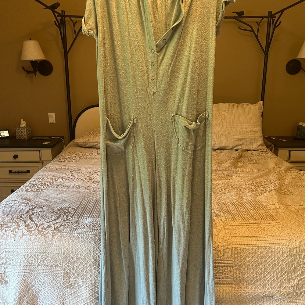 My go to jumpsuit free people